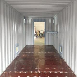 Container flooring Container decking